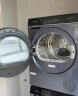 海信（Hisense）洗烘套装 10公斤滚筒洗衣机全自动+双擎热泵烘干机 1:1正反转 活水洗 HG100DSE12F+DG10SE3 晒单实拍图