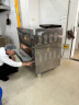 德玛仕（DEMASHI）大型烘焙烤箱商用 烤鸡翅烤全鸡披萨面包蛋糕电烤箱大容量 两层四盘 EB-J4D-Z【免费安装】 实拍图