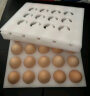 温润食品五谷鲜鸡蛋 30枚 谷物喂养 健康轻食1.5kg 实拍图