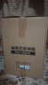 爱丽思（IRIS）【买3免1】爱丽思收纳箱可叠加塑料抽屉式收纳箱储物箱内衣收纳盒 36L 白色BC-500S 实拍图