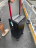 大嘴猴（PAUL FRANK）行李箱平衡宽拉杆箱女大容量26吋上学旅行箱男轻音万向轮出差皮箱 晒单实拍图