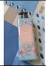 菲诗小铺（THE FACE SHOP）香水香氛沐浴露乳留香花香网红男女香体家庭装洗澡用清洁送沐浴球 ( 甜蜜爱恋+秘密花园-500mlX2 ) 实拍图
