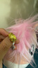 中鑫珠宝520生日礼物黄金妈妈耳环女足金999.9车花耳圈送长辈金耳钉 【现货】4.35g 实拍图