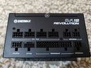 安耐美（Enermax）ATX3.1电源 D.F.12.750W 金牌全模组 12CM短机身 原生PCIE5.0/全日系电容/支持 5060ti/5070显卡 实拍图