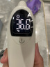 普爵005 医用小企鹅耳温枪家用高精度精准红外线电子体温计婴幼儿成人 【普爵005充电语音款】医用精准+三模式+配数据线 实拍图