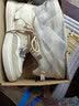 韩谈【单绒可选】高帮男鞋秋冬季休闲板鞋增高鞋子男运动潮鞋男款棉鞋 米色【时尚款】2260 44 实拍图
