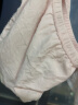 拉比（Labi Baby）拉比儿童内裤2023男女宝宝三角四角透气3条装 特殊色100 晒单实拍图