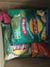 乐事（Lay's） 乐事薯片135g袋装大包装休闲零食小吃 【135g*6袋】随机口味 实拍图