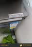 海尔（Haier）100升-40℃智控低霜小冰柜家用冷藏柜冷冻柜冰柜小型小冰箱小型冷柜BC/BD-100GHEPC国家补贴 实拍图