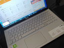 华硕（ASUS)二手笔记本 13/14/15.6寸大屏幕网课学习 轻薄便携商务办公 独立显卡游戏电脑 95新i7-11代16G-1TB固态窄边21款 实拍图