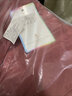 相伊恋人打底衫女2025年春秋季新款可外穿纯色半高领内搭上衣百搭显瘦长袖 樱花粉+咖啡色 均码 【适合80-130斤】 实拍图