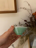 恒福影青瓷茶杯主人杯单杯陶瓷功夫茶具品茗杯办公室家用喝茶小杯子 清荷杯（梅子青） 实拍图