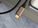 毕亚兹 Type-C转HDMI2.0转换器 4K60H扩展投屏转接线 苹果华为笔记本电脑坞手机iPad平板接电视投影仪 实拍图