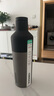 CORKCICLE.酷革保温杯男女士学生高颜值大容量车载不锈钢保冷保冰水杯子礼物 影灰色475ml+吸管盖 实拍图