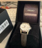 精工（SEIKO）手表 日韩表新5号香槟金色机械男士腕表 SRPJ87K1 生日礼物 实拍图