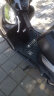 工马UY125专用脚垫 轻骑铃木踏板摩托车UY125T-A脚踏板橡胶垫防水防滑 UY125脚垫 斜纹黄彩 晒单实拍图