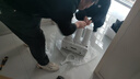 蓝珍珠云之星系列A1家用厨房RO反渗透净水器直饮水机自来水过滤器双出水净水机五级过滤带桶微废水纯水机 A1-A经济普配款 实拍图
