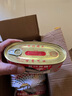 甘竹牌豆豉鲮鱼罐头227g 海鲜速食广东特产黄鱼肉罐头鲜炸组合装 豆豉黄鱼227g*6罐装 实拍图