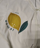 aqpa【195g新疆棉】新生婴儿连体哈衣春秋纯棉衣服宝宝和尚服0-6 檬想成真 59cm 实拍图