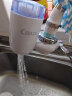家乐事（Calux）水龙头过滤器5级过滤3档出水净水器不插电0废水家用厨房自来水净水机可视化可清洗滤芯宿舍净水A01 一机6芯(3年套装) 实拍图