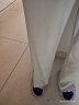 lululemon丨Stretch Woven Wide-Leg 女士高腰长裤 LW5FTCA 骨白 S 晒单实拍图