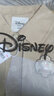 迪士尼（DISNEY）童装儿童女童梭织风衣外套英伦学院甜上衣25春DB331IE20卡其140 实拍图