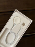 绿联MFi认证苹果手表无线充电器线磁力吸充电底座适用applewatch9/8/7/6/5/ultra2/SE配件充电USB0.5米 晒单实拍图