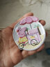 丹米琦 小猪佩奇儿童3D卡通立体贴纸泡棉贴纸奖励贴纸贴画玩具 实拍图