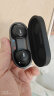 JVC 杰伟世 FW1000T蓝牙耳机真无线主动降噪入耳式木振膜hifi耳塞 黑色 实拍图
