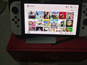 任天堂Switch游戏机硬破双系统 oled续航lite畅玩版 便携掌机主机体感聚会家用游戏机二手 99新 港版/日版Switch oled白色 1T内存装满游戏 实拍图