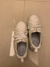 耐克NIKE休闲鞋女华莱士AIR HUARACHE运动鞋DQ8031-102米白37.5 实拍图