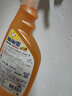 花王（KAO）原装进口马桶清洁剂500ml*2瓶(柑橘香)洁厕精灵卫生间清洗 2瓶装 实拍图