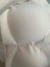 婷美前扣防滑无肩带抹胸防走光无痕粉底液隐形内衣女聚拢不空杯文胸罩 实拍图