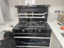 志高（CHIGO）集成灶蒸烤一体家用大吸力大容量集成灶消毒柜蒸箱烤箱暖菜板保洁柜一体机灶台一体 消毒柜款 28大吸力+油烟分离 天然气12T 实拍图