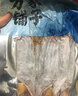 方家铺子中华老字号 鱿鱼干 海鲜干货海产品干鱿鱼需泡发4小时 268g*1袋 实拍图