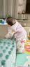棉芹婴儿衣服秋冬季宝宝加棉初生保暖加厚120g棉衣内衣新生儿衣服 事事如意 80cm (建议9-12个月19-22斤) 实拍图