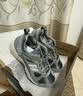 NEW BALANCE  NB878官方夏季老爹鞋男鞋女鞋复古网面透气百搭轻便休闲运动鞋 城堡灰/雾霾蓝 CM878KO1 38.5 (脚长24cm) 实拍图