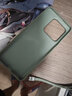 米邦 小米13液态硅胶手机壳13pro软壳皮质纹理旅行款素皮全包防摔保护套 小米13Pro旅行款素皮-旷野山川 实拍图
