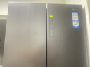 海尔（Haier）500升十字对开双开四开门电冰箱家用一级能效变频节能风冷无霜超大容量超薄BCD-500WLHTD78SMU1 实拍图