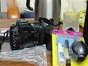 【二手99新】尼康 D7100 D7200 D7500套机\/单机中端单反相机 旅游数码家用数码 D7100 18-140VR防抖套机 95新 实拍图