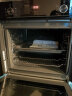 西门子（SIEMENS） 嵌入式家用电烤箱 71升大容量 5种烘烤模式 氧化易清洁 原装进口 HB233 实拍图