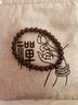 龍隐【精品】小叶紫檀手串款手链印度老料佛珠檀木念珠送男女友礼物 大满金星【极速到达】 6mm*29颗丨附带证书 实拍图
