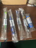 派通（Pentel）0.5mm自动铅笔芯 不易折断活动铅芯替芯学生考试用 C275 HB/2管（共80根） 实拍图