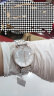 安普里奥·阿玛尼（Emporio Armani）手表女士 满天星系列石英时尚镶钻女士腕表送女友生日礼物AR1926 晒单实拍图