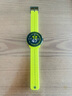 颂拓（SUUNTO）RUN 轻量马拉松运动腕表 跑步户外智能手表 硅胶表带款-闪电黄 实拍图