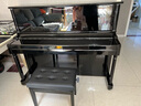 京珠北京珠江钢琴N-123立式钢琴德国进口配件 专业考级舞台演奏88键 实拍图