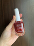 酷丹孕妇指甲油2024新款免烤持久快干撕拉春夏可撕水性孕期哺乳期可用 24#闪亮桃粉 实拍图