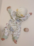 imomoto婴儿分腿睡袋春秋婴儿用品新生儿宝宝儿童衣服防惊跳 罗拉城堡 M码 晒单实拍图