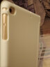 zoyu iPad Air2保护套 iPad6适用于苹果平板电脑三折软壳9.7英寸A1566全包防摔 嫩绿色 实拍图