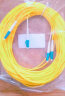博扬（BOYANG）BY-20052S 电信级光纤跳线LC-LC(UPC) 20米 单模双芯双工 Φ2.0跳纤光纤线网线 sfp尾纤 实拍图